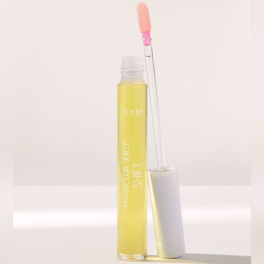 Tarte Maracuja Juicy Lip & Cheek Ph Color Shift Tint Lemon New In the Box